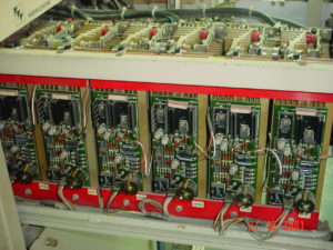 Elettro - Old Inverter rack