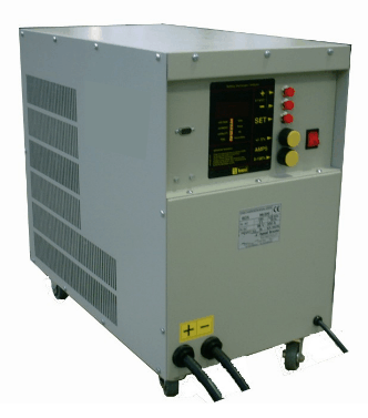 Automatic battery discharger